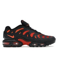 Кроссовки Nike Air Max Plus Drift Black Dragon Red