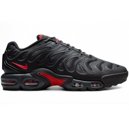 Кроссы Nike Air Max Plus Drift Bred - мужская сетка размеров