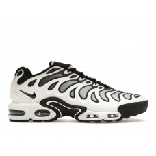 Кроссовки Nike Air Max Plus Drift White Black Metallic Silver