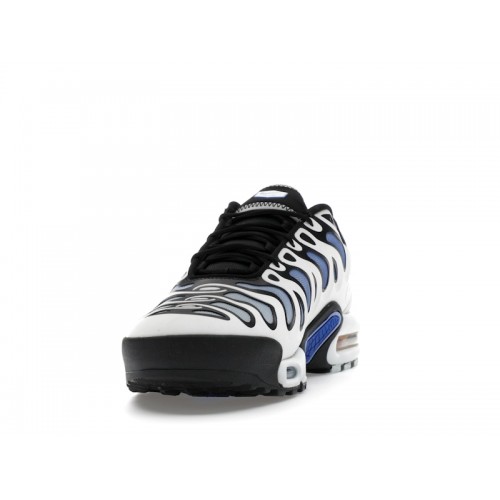 Nike Air Max Plus Drift Summit White Royal Pulse - мужская сетка размеров