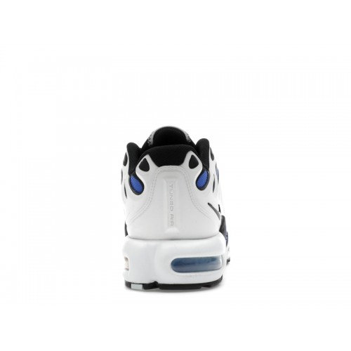 Nike Air Max Plus Drift Summit White Royal Pulse - мужская сетка размеров