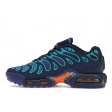 Nike Air Max Plus Drift Midnight Navy Total Orange