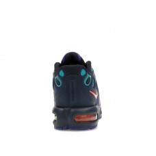 Nike Air Max Plus Drift Midnight Navy Total Orange