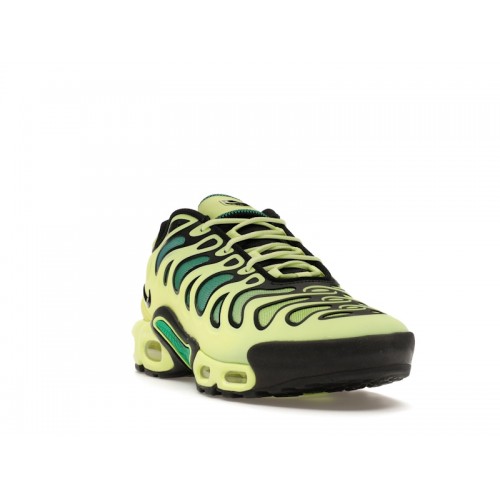 Кроссы Nike Air Max Plus Drift Light Lemon Twist - мужская сетка размеров