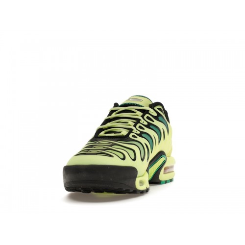 Кроссы Nike Air Max Plus Drift Light Lemon Twist - мужская сетка размеров