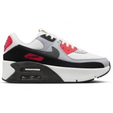 Женские кроссовки Nike Air Max 90 LV8 Infrared (W)