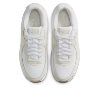 Женские Nike Air Max 90 LV8 White Soft Pearl Platinum Tint Sail (W)