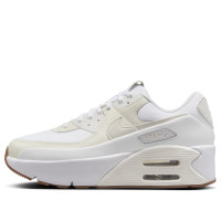 Женские Nike Air Max 90 LV8 White Soft Pearl Platinum Tint Sail (W)