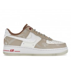 Женские кроссовки Nike Air Force 1 Low 07 LX Chinese New Year Leap High (W)