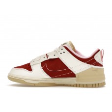 Женские кроссовки Nike Dunk Low Disrupt 2 Valentines Day (2023) (W)