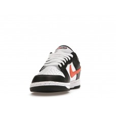 Женские кроссовки Nike Dunk Low Multiple Swooshes White Washed Teal (W)