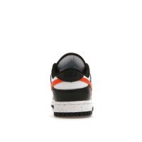 Женские кроссовки Nike Dunk Low Multiple Swooshes White Washed Teal (W)