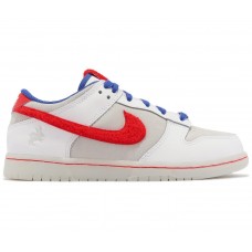 Детские кроссовки Nike Dunk Low Year of the Rabbit White Rabbit (2023) (PS)