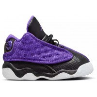 Кроссовки для малыша Jordan 13 Retro Purple Venom (TD)