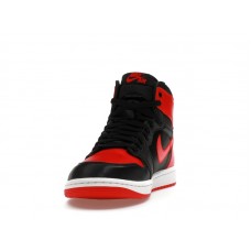 Женские Jordan 1 Retro High OG Satin Bred (W)