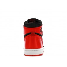 Женские Jordan 1 Retro High OG Satin Bred (W)