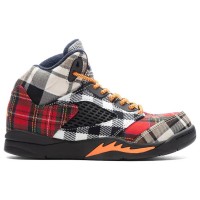 Детские Jordan 5 Retro Plaid (PS)