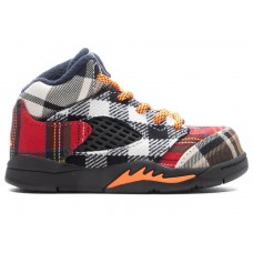 Кроссовки для малыша Jordan 5 Retro Plaid (TD)