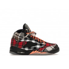 Подростковые кроссовки Jordan 5 Retro Plaid (GS)