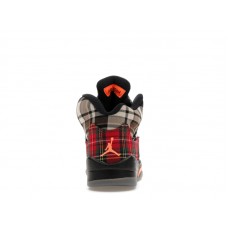 Подростковые Jordan 5 Retro Plaid (GS)