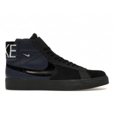 Кроссовки Nike SB Zoom Blazer Mid Premium Deconstructed Midnight Navy