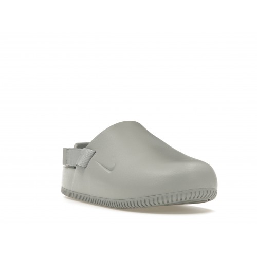 Кроссы Nike Calm Mule Light Smoke Grey - мужская сетка размеров