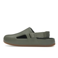 Nike Calm Mule Medium Olive Gum