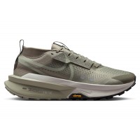 Кроссовки Nike ZoomX Zegama 2 Light Army Light Bone Medium Ash Jade Horizon