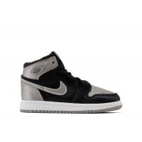 Детские Jordan 1 Retro High OG Satin Shadow (PS)