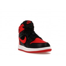 Детские Jordan 1 Retro High OG Satin Bred (PS)