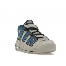 Кроссовки Nike Air More Uptempo Industrial Blue