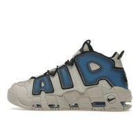 Кроссовки Nike Air More Uptempo Industrial Blue