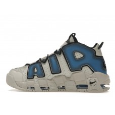Кроссовки Nike Air More Uptempo Industrial Blue