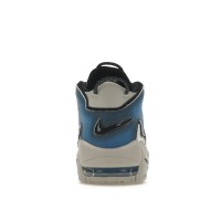 Кроссовки Nike Air More Uptempo Industrial Blue