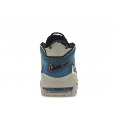 Кроссовки Nike Air More Uptempo Industrial Blue