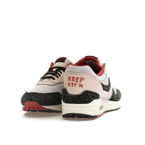 Кроссы Nike Air Max 1 Keep Rippin Stop Slippin 2.0 - мужская сетка размеров