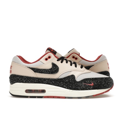 Кроссы Nike Air Max 1 Keep Rippin Stop Slippin 2.0 - мужская сетка размеров