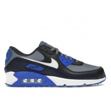 Кроссовки Nike Air Max 90 Gore-Tex Cool Grey Anthracite Obsidian Pure Platinum