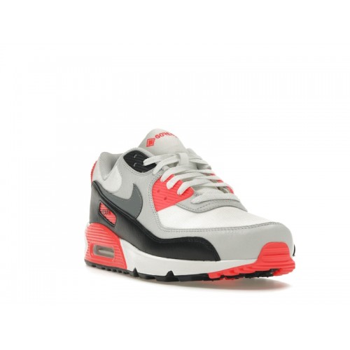 Кроссы Nike Air Max 90 Gore-Tex Infrared - мужская сетка размеров