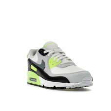 Nike Air Max 90 Gore-Tex Summit White Volt Black Cool Grey