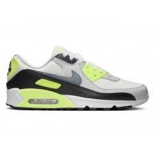 Кроссовки Nike Air Max 90 Gore-Tex Summit White Volt Black Cool Grey