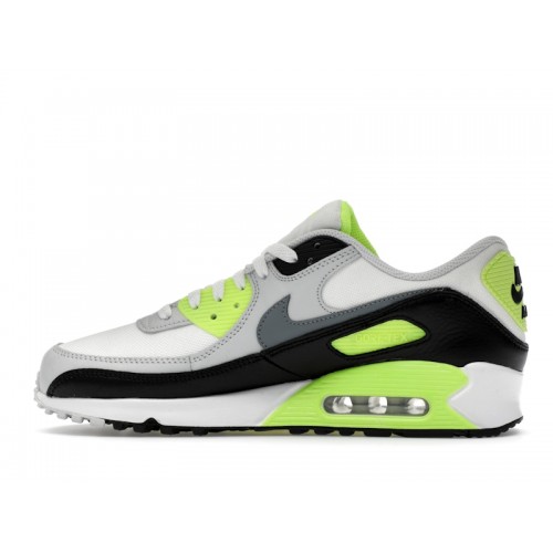 Nike Air Max 90 GORE-TEX Volt - мужская сетка размеров