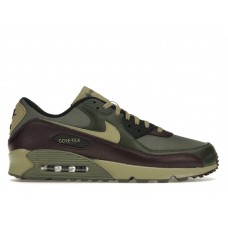 Кроссовки Nike Air Max 90 Gore-Tex Medium Olive