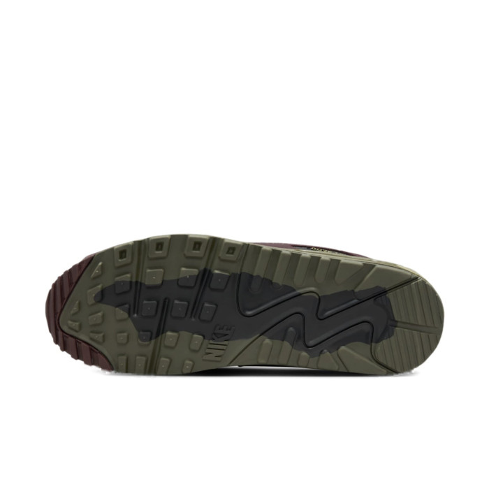 Nike Air Max 90 GORE-TEX Medium Olive - мужская сетка размеров Nike Air Max 90 GORE-TEX Medium Olive - мужская сетка размеров