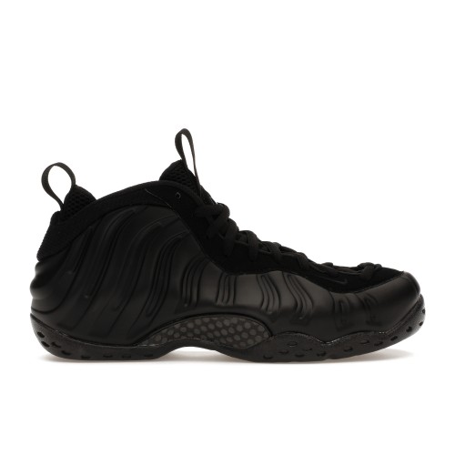 Кроссы Nike Air Foamposite One Anthracite (2023) - мужская сетка размеров