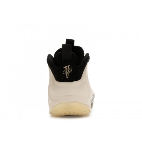 Кроссы Nike Air Foamposite One Light Orewood Brown - мужская сетка размеров