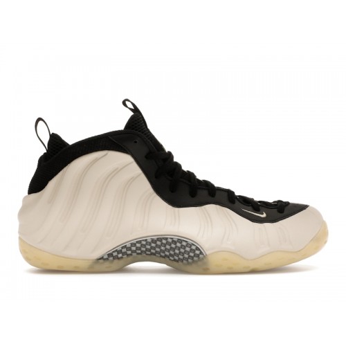 Кроссы Nike Air Foamposite One Light Orewood Brown - мужская сетка размеров