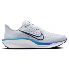 Кроссовки Nike Quest 6 Football Grey Blue Lightning Persian Violet Blue Void