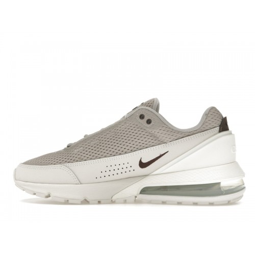 Кроссы Nike Air Max Pulse Light Iron Ore Phantom (W) - женская сетка размеров