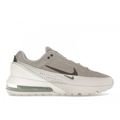 Кроссы Nike Air Max Pulse Light Iron Ore Phantom (W) - женская сетка размеров